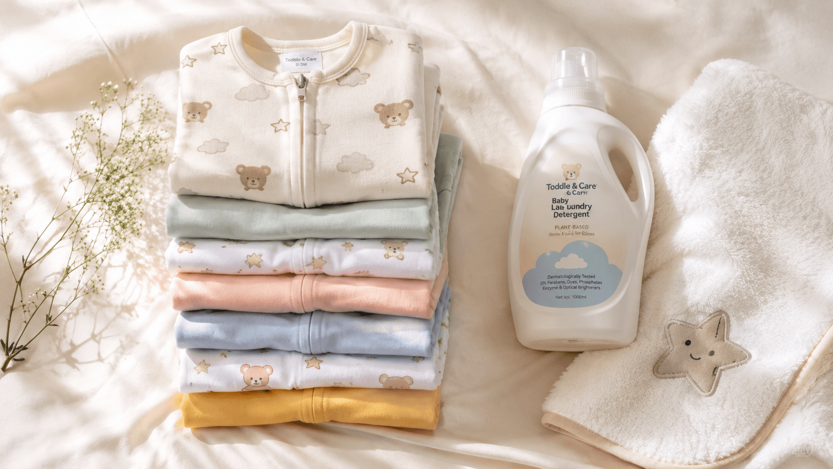 How to Wash Baby Clothes Perfectly: 7 Tips Indian Moms Swear By