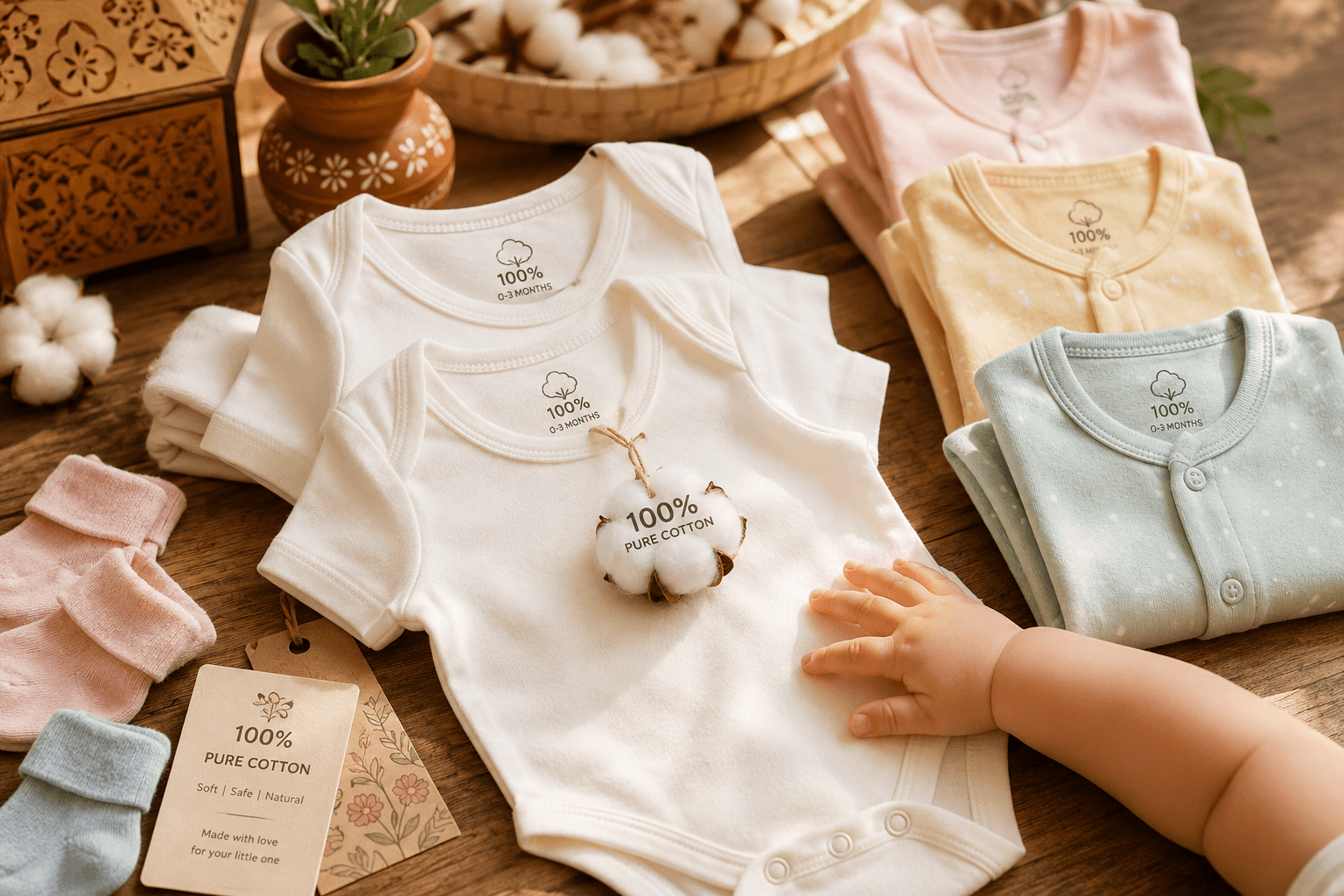 Best Baby Clothes Online India: 2026 Shopping Guide for New Parents