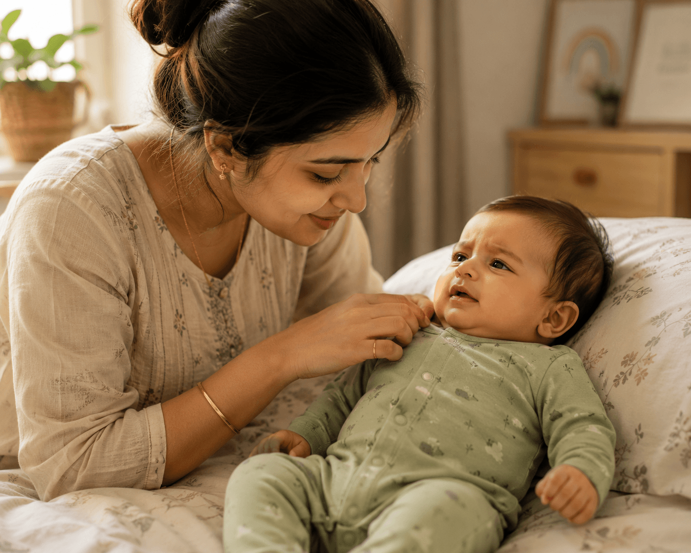5 Signs Your Baby’s Clothes Are Not Comfortable (And What to Do)
