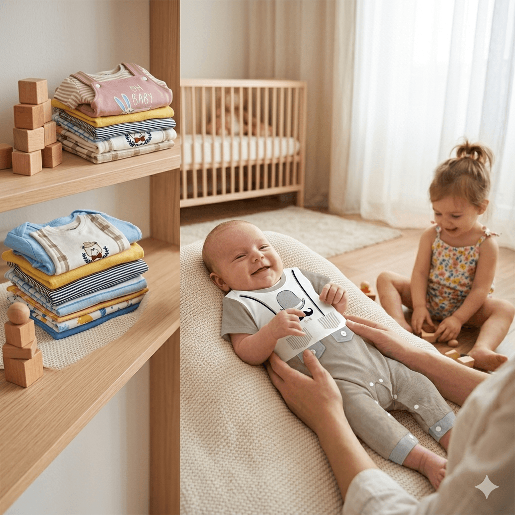 100% Pure Cotton Baby Clothes India: The Only Summer Guide You Need (2026)