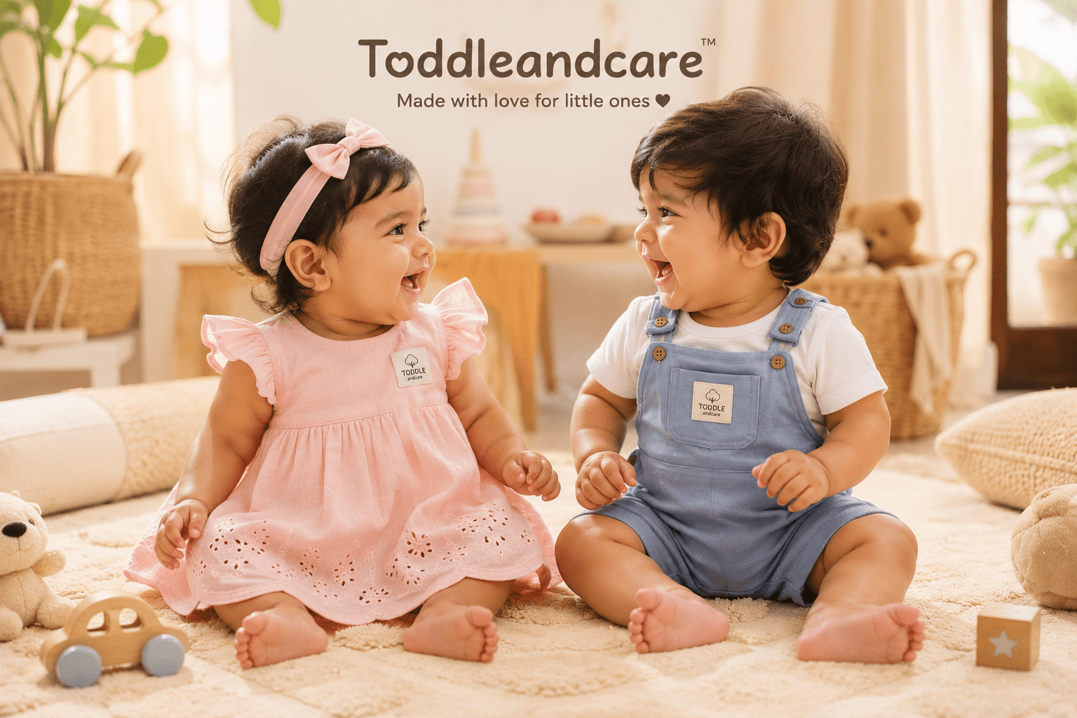 Baby Girl Dress vs Baby Boy Clothes: Style Guide for Indian Parents (2026)