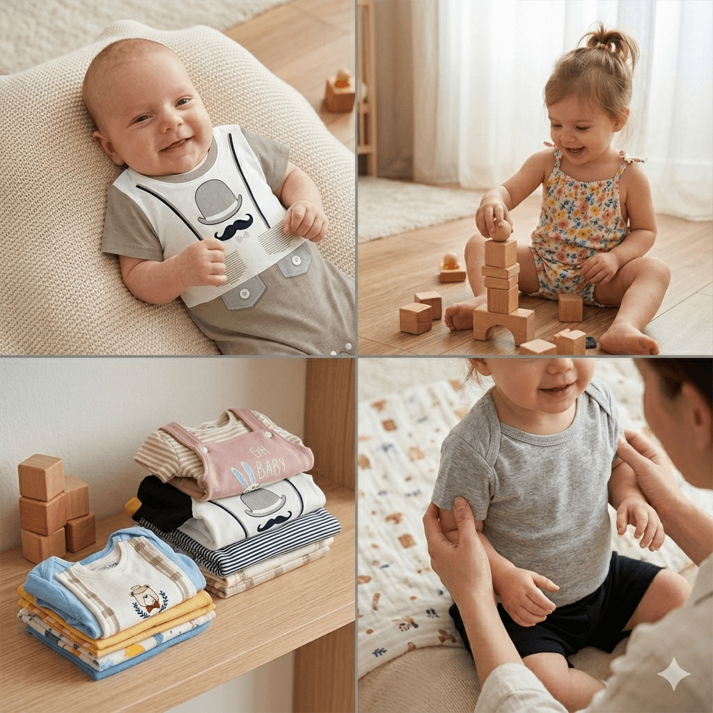 Indoor Play Activities for Crawling Babies: Winter Bonding Guide | Toddle & Care