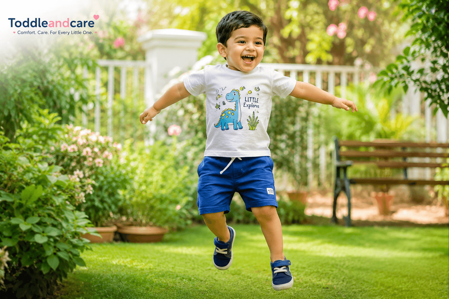 Toddler Clothes India: What to Buy & What to Skip (Age 1-4 Years)