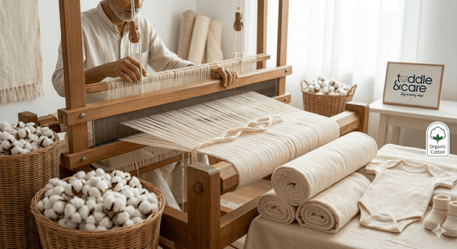 Toddle & Care organic cotton